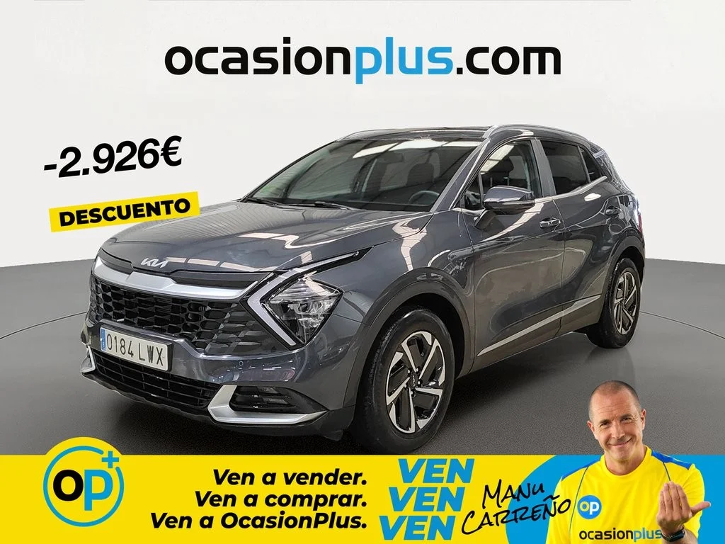 KIA Sportage Sportage 1.6 T-GDi Drive 150