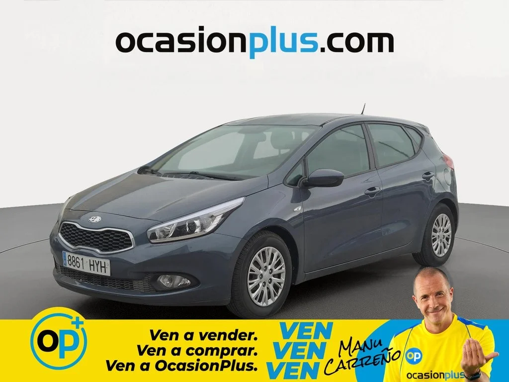 KIA Cee´d Cee´d 1.4CRDi Concept