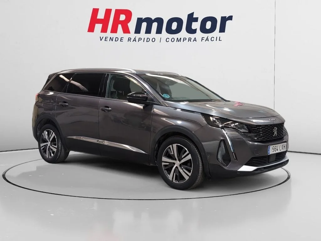 PEUGEOT 3008 SUV 3008 1.5BlueHDi Allure S&S 130