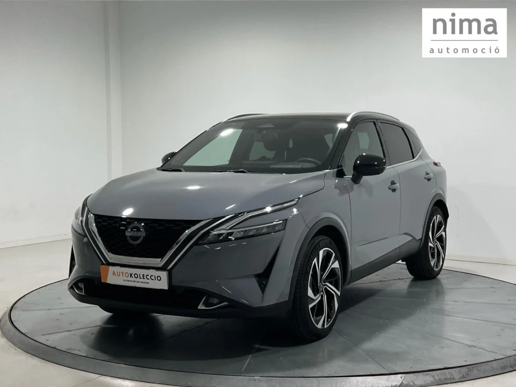 NISSAN Qashqai Qashqai 1.3 DIG-T mHEV 12V Tekna + 4x2 Aut. 116kW