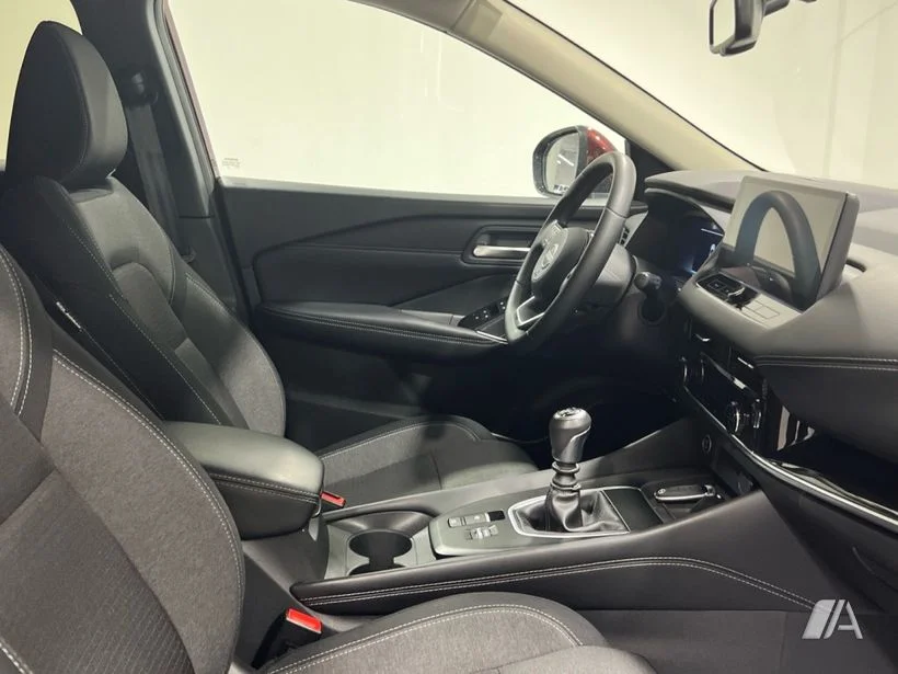 NISSAN Qashqai QASHQAI 1.3 DIG-T MHEV 103KW TEKNA 140 5P