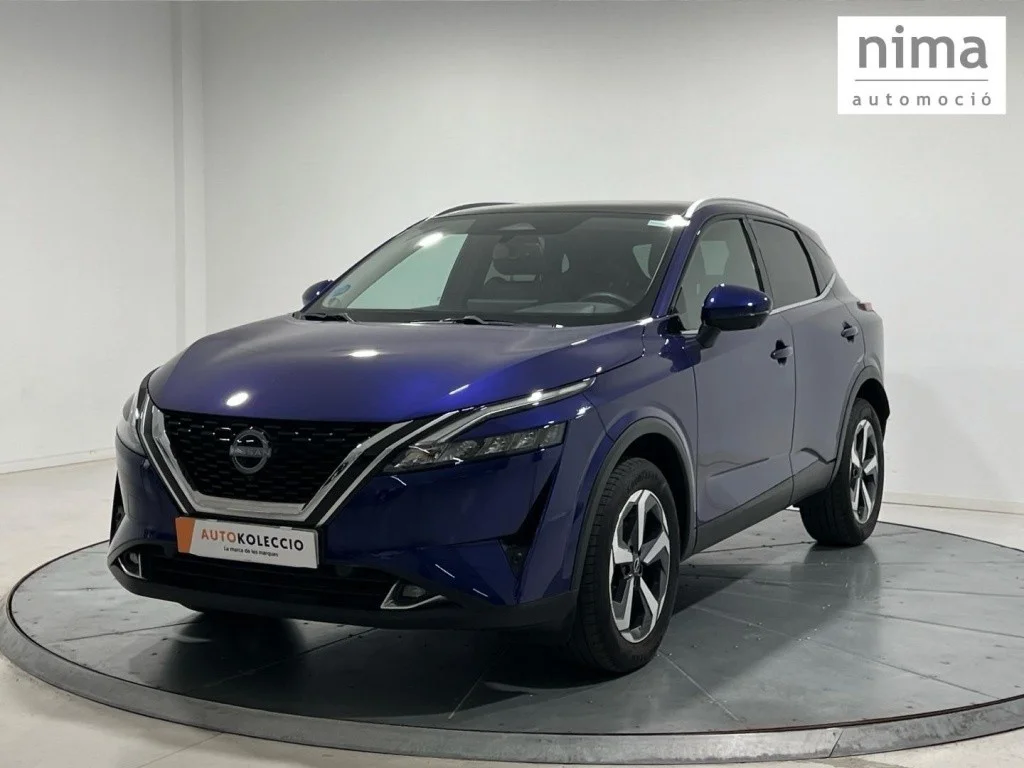 NISSAN Qashqai Qashqai 1.3 DIG-T mHEV 12V N-Connecta 4x2 103kW