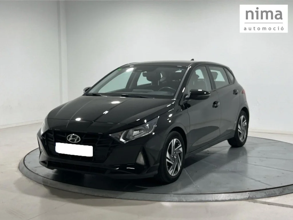 HYUNDAI i20 i20 1.2 MPI Klass