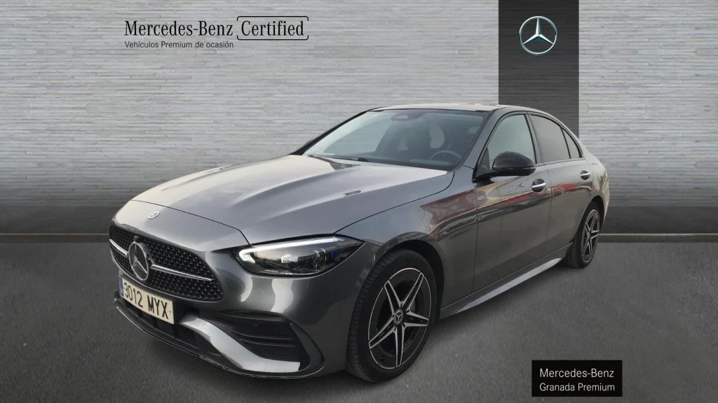 MERCEDES-BENZ Clase C C-CLASS C 300 DE