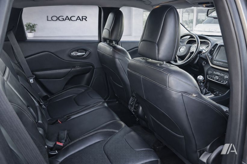 JEEP Cherokee Cherokee 2.0 Multijet Limited 4x2 103kW