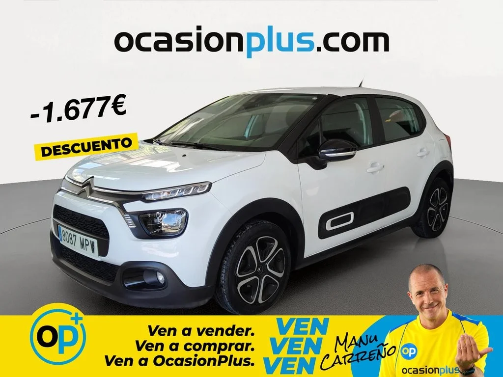 CITROEN C3 C3 Origin 1.2 PureTech S&S Plus 83