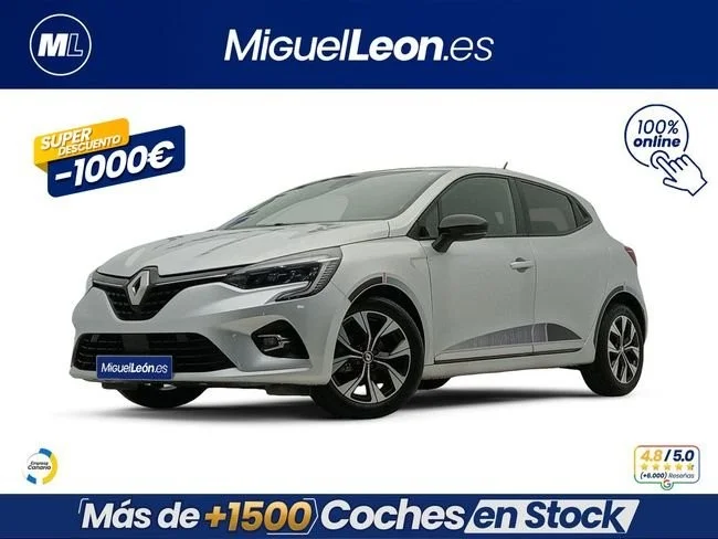 RENAULT Clio Clio TCe Evolution 67kW