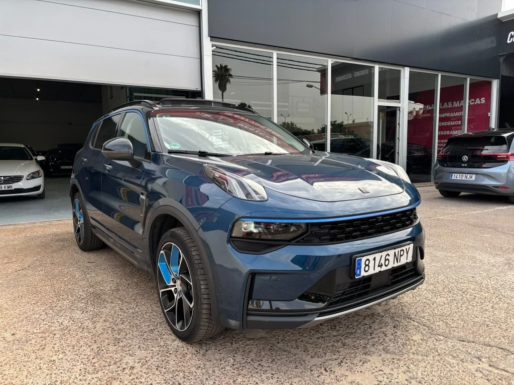 LYNK & CO 01 01 1.5T PHEV