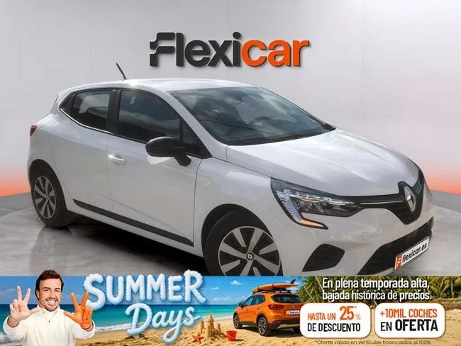 RENAULT Clio Clio TCe GLP Evolution 74kW