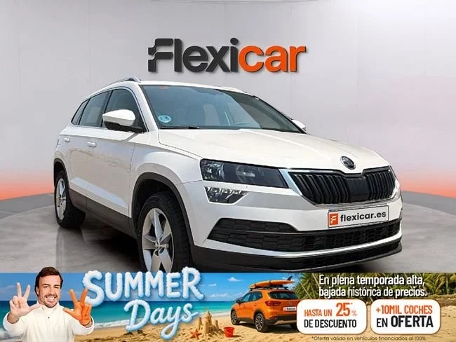 SKODA Karoq Karoq 2.0TDI AdBlue Ambition 4x4 DSG 110kW