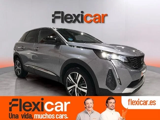 PEUGEOT 3008 1.2 100KW Allure Pack eDCS6