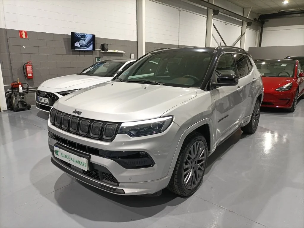 JEEP Compass Compass 1.6 Mjt 80th FWD