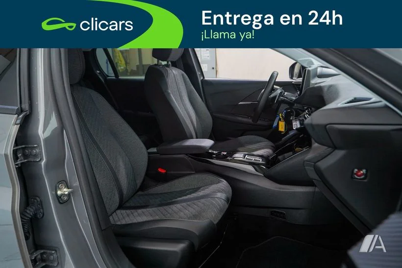 PEUGEOT 208 208 1.2 Hybrid Allure e-DCS6 100
