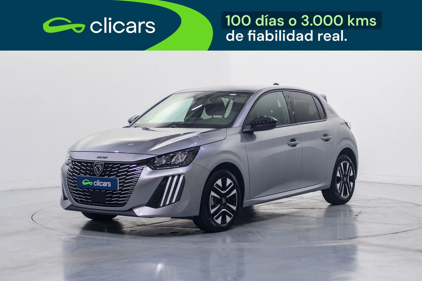 PEUGEOT 208 208 1.2 Hybrid Allure e-DCS6 100
