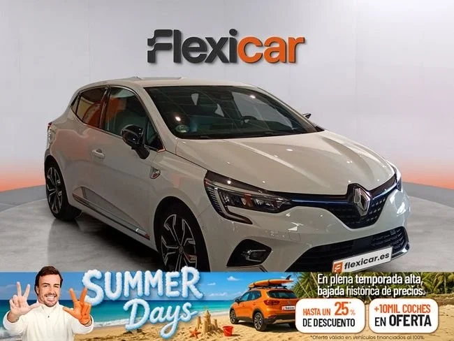 RENAULT Clio Clio E-TECH Híbrido Intens 103kW