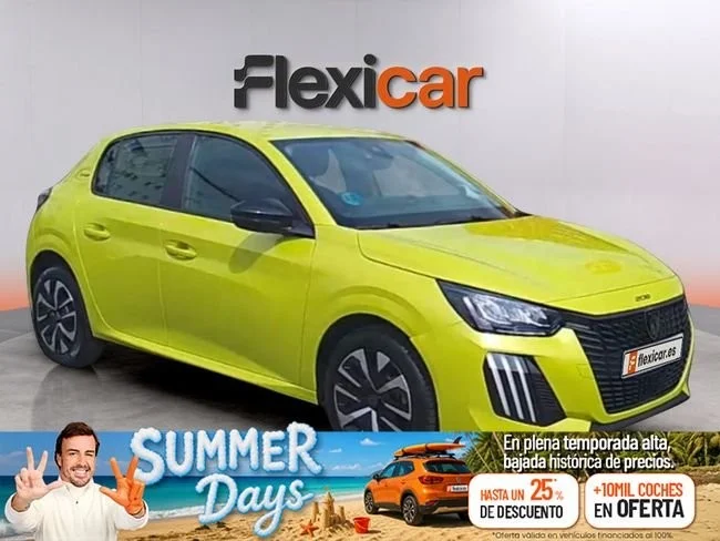 PEUGEOT 208 Style HYBRID 110 eDCS6
