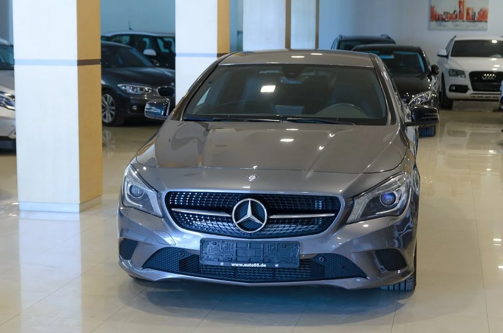 MERCEDES-BENZ Clase CLA CLA 220 d