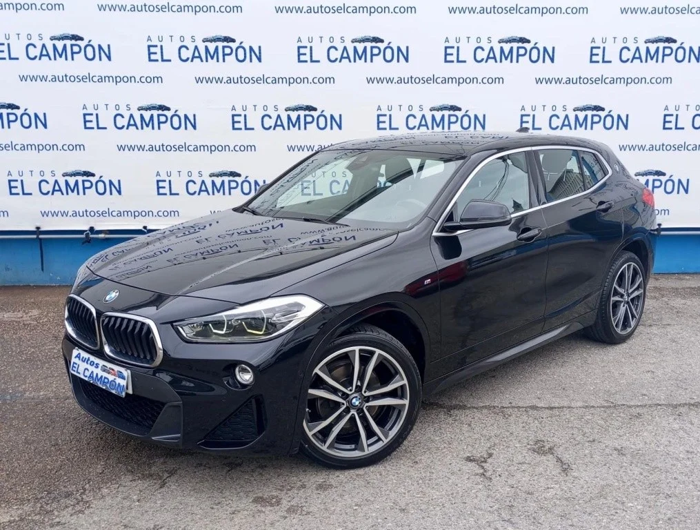 BMW X2 X2 sDrive 18d