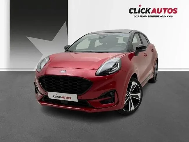 FORD Puma 1.0 Ecoboost 155CV MHEV STLine X