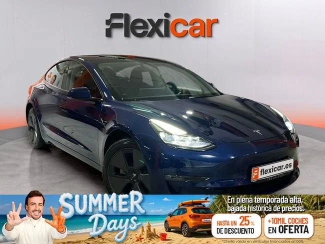 TESLA Model 3 Gran Autonomía AWD