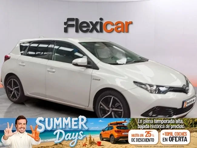 TOYOTA Auris Auris hybrid 140H Feel! Edition