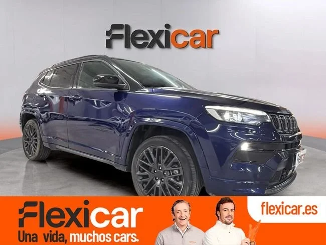 JEEP Compass 1.3 PHEV 177kW (240CV) S AT AWD