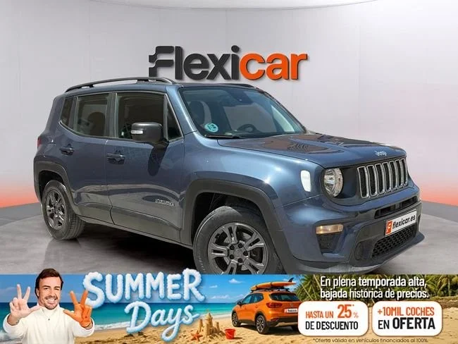 JEEP Renegade Renegade 1.0 Longitude 4x2