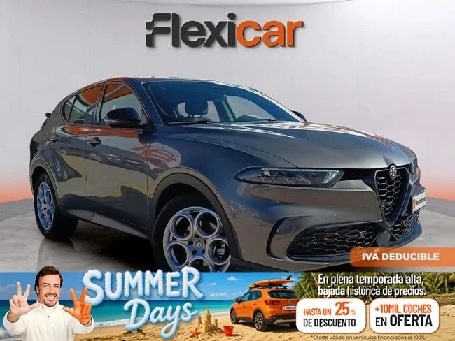 ALFA ROMEO Tonale 1.5 MHEV GASOLINA 130 CV SPRINT FWD