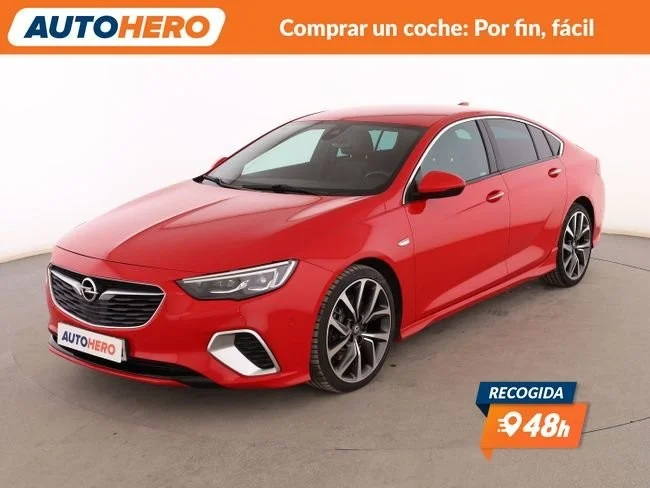 OPEL Insignia 2.0 CDTI GSi 4x4