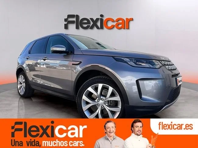 LAND-ROVER Discovery Sport 2.0D TD4 120kW (163CV) AWD Auto MHEV S
