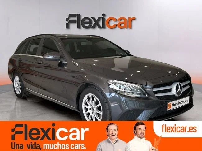 MERCEDES-BENZ Clase C 180 (2020)