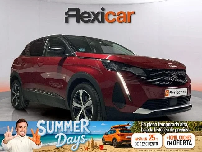 PEUGEOT 3008 1.5 BlueHDi 96kW (130CV) S&S Allure EAT8