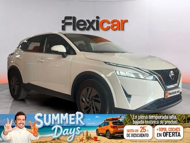 NISSAN Qashqai DIG-T 103kW (140CV) mHEV 4x2 Acenta