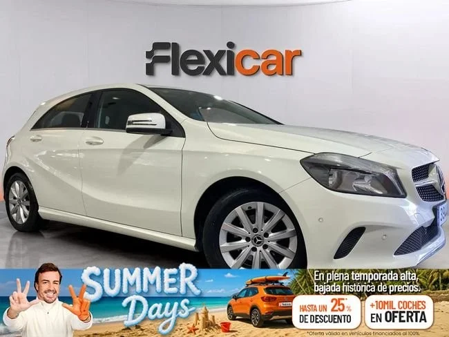 MERCEDES-BENZ Clase A A 180CDI Aut.