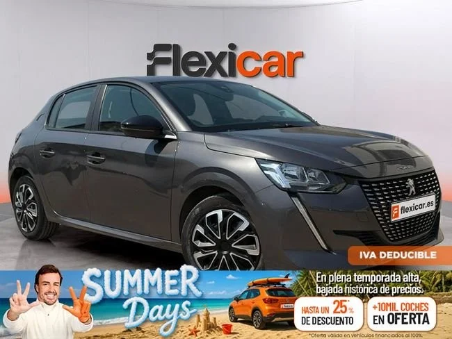 PEUGEOT 208 208 1.2 Puretech S&S Active 100