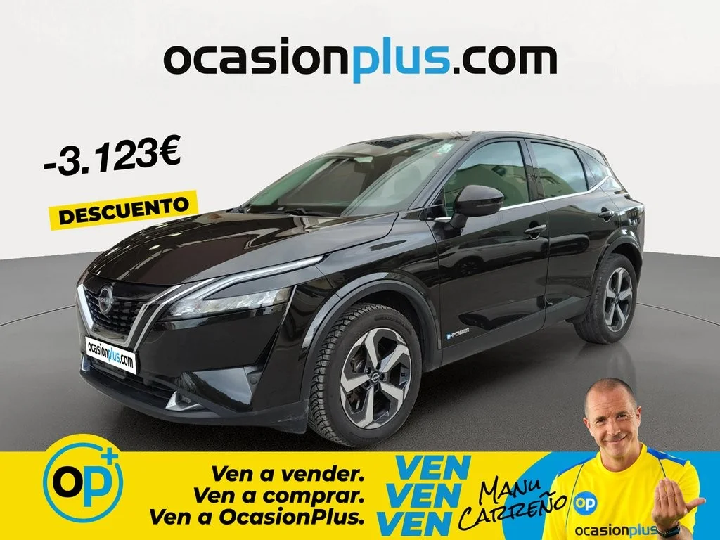 NISSAN Qashqai Qashqai E-POWER N-Connecta 4x2 140kW