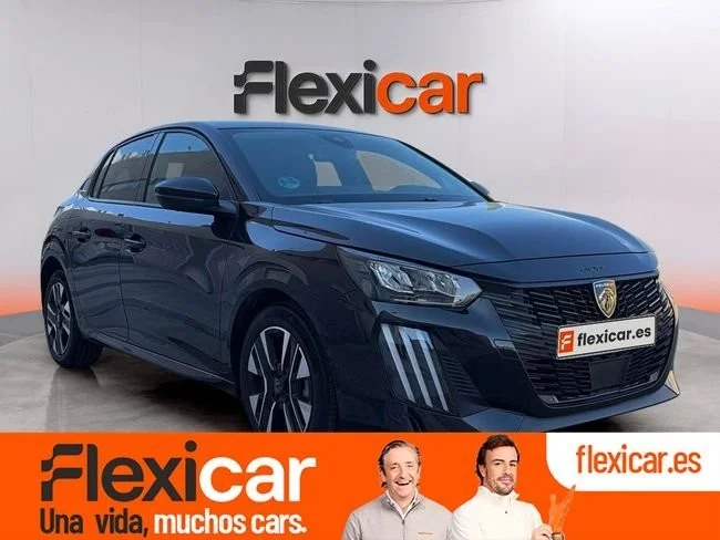 PEUGEOT 208 Allure Gasolina 100 S&S 6 Vel. MAN