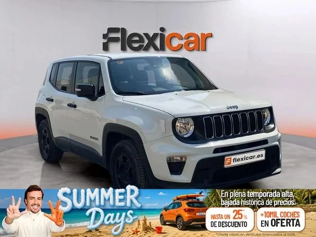JEEP Renegade Renegade 1.0 Change the Way 4x2
