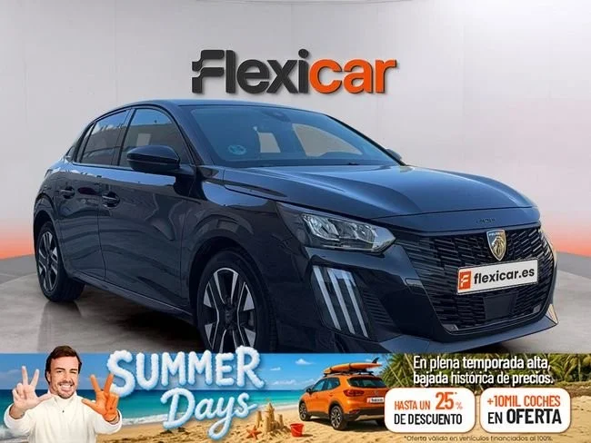 PEUGEOT 208 Allure Gasolina 100 S&S 6 Vel. MAN