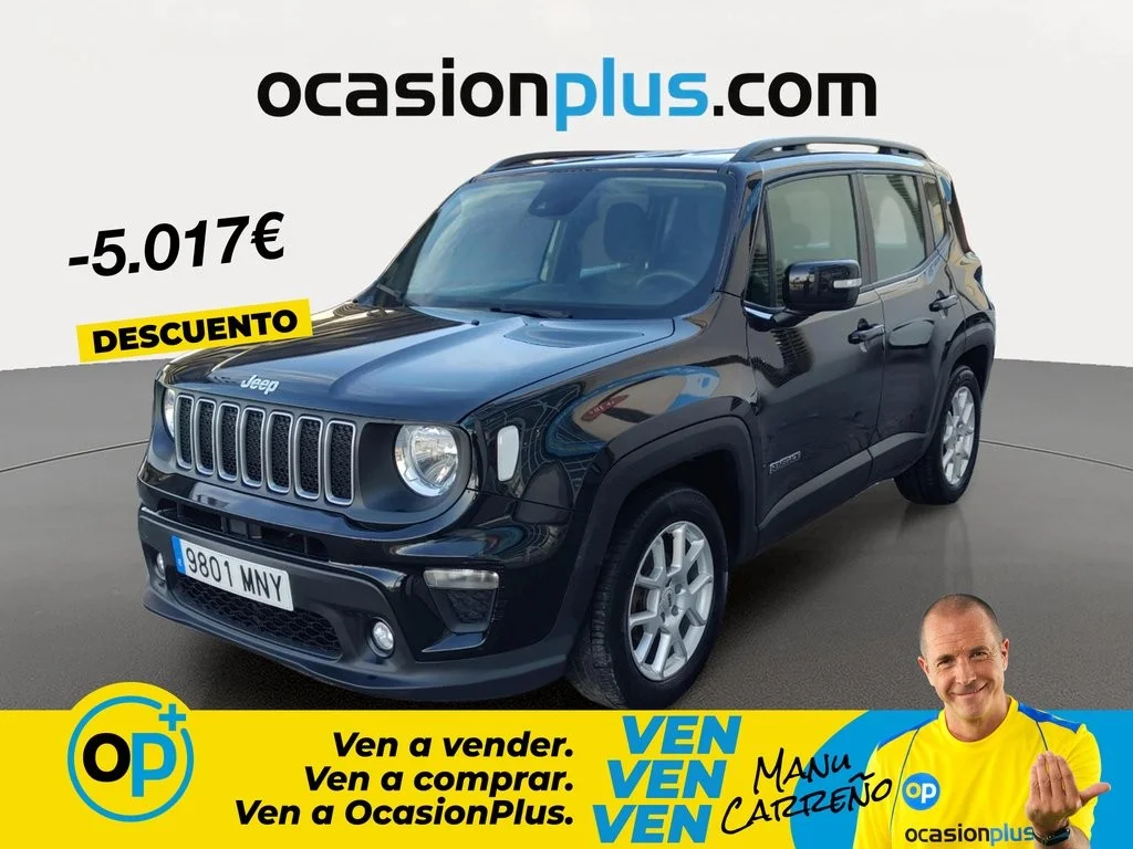 JEEP Renegade Renegade 1.0 Limited 4x2