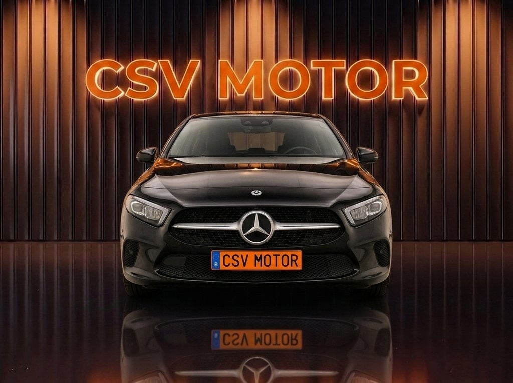 MERCEDES-BENZ Clase A A 180