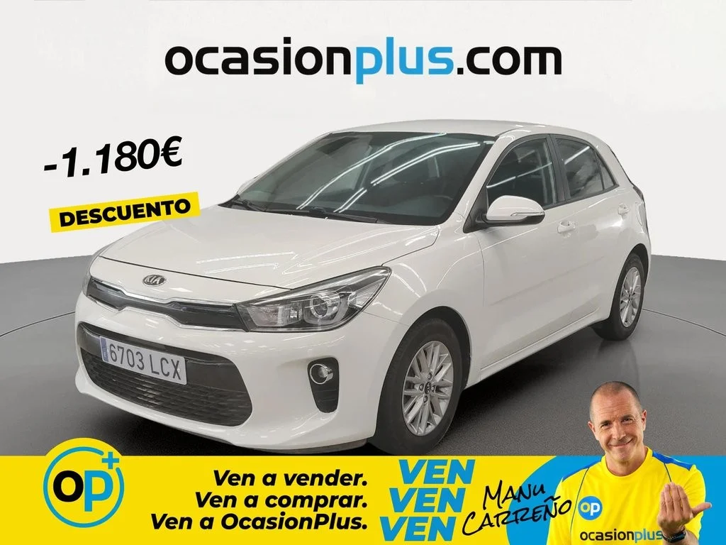 KIA Rio Rio 1.0 T-GDi Eco-Dynamics Drive 100