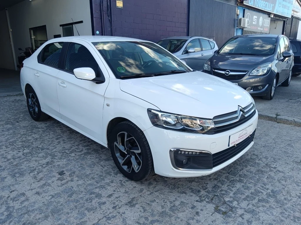 CITROEN C-Elysée C-Elysée 1.2 PureTech Feel 82