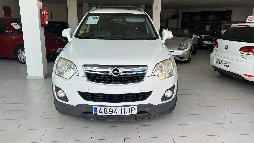 OPEL Antara Antara 2.2CDTI Selective S&S 4x2