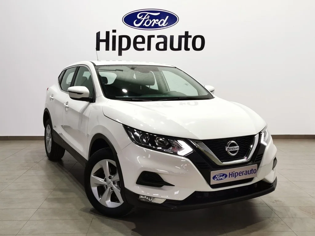 NISSAN Qashqai Qashqai 1.5dCi Acenta 4x2 85kW