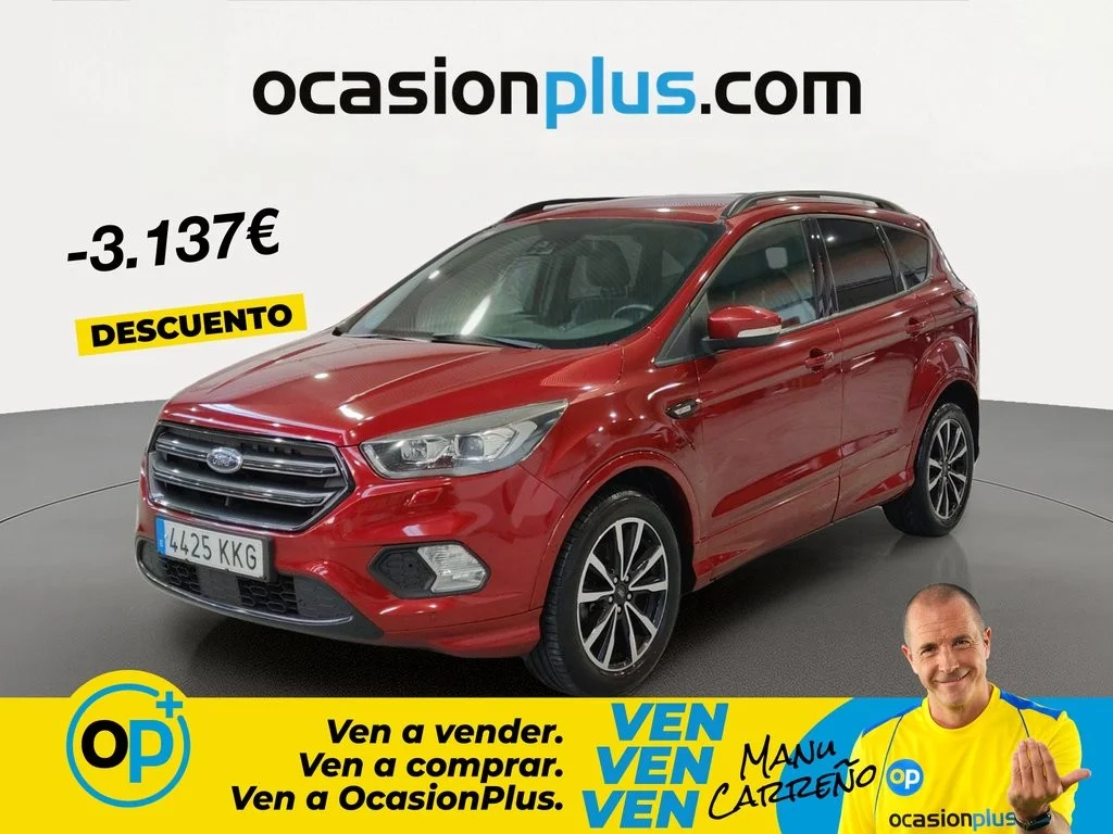 FORD Kuga Kuga 2.0TDCi Auto S&S ST-Line 4x2 150
