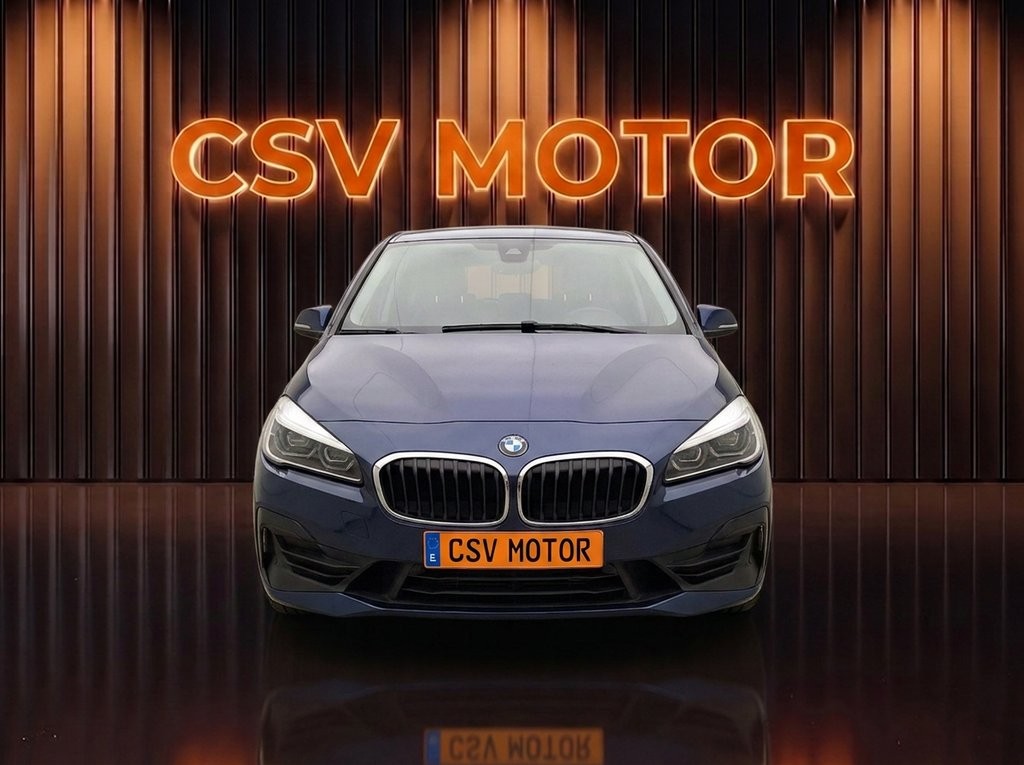 BMW Serie 2 ACTIVE TOURER 218d Business