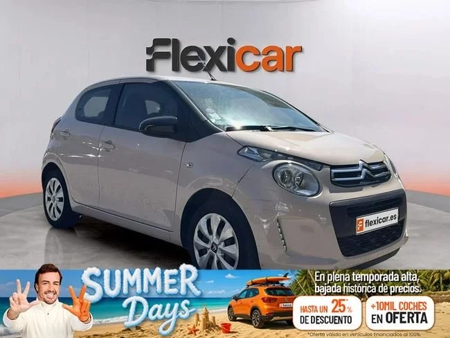 CITROEN C1 Airscape VTi 53kW (72CV) S&S Shine