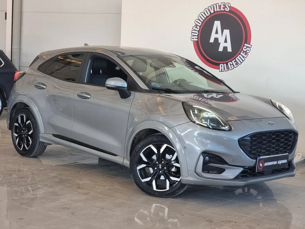 FORD Puma 1.0 EcoBoost 155cv ST-Line X MHEV Auto