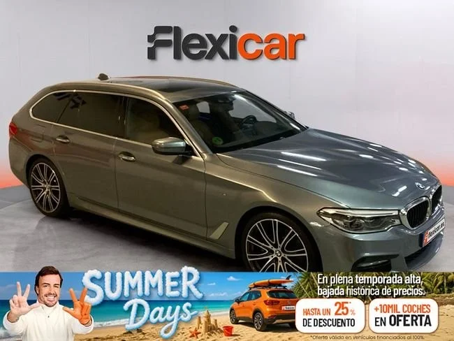 BMW Serie 5 530dA Touring xDrive
